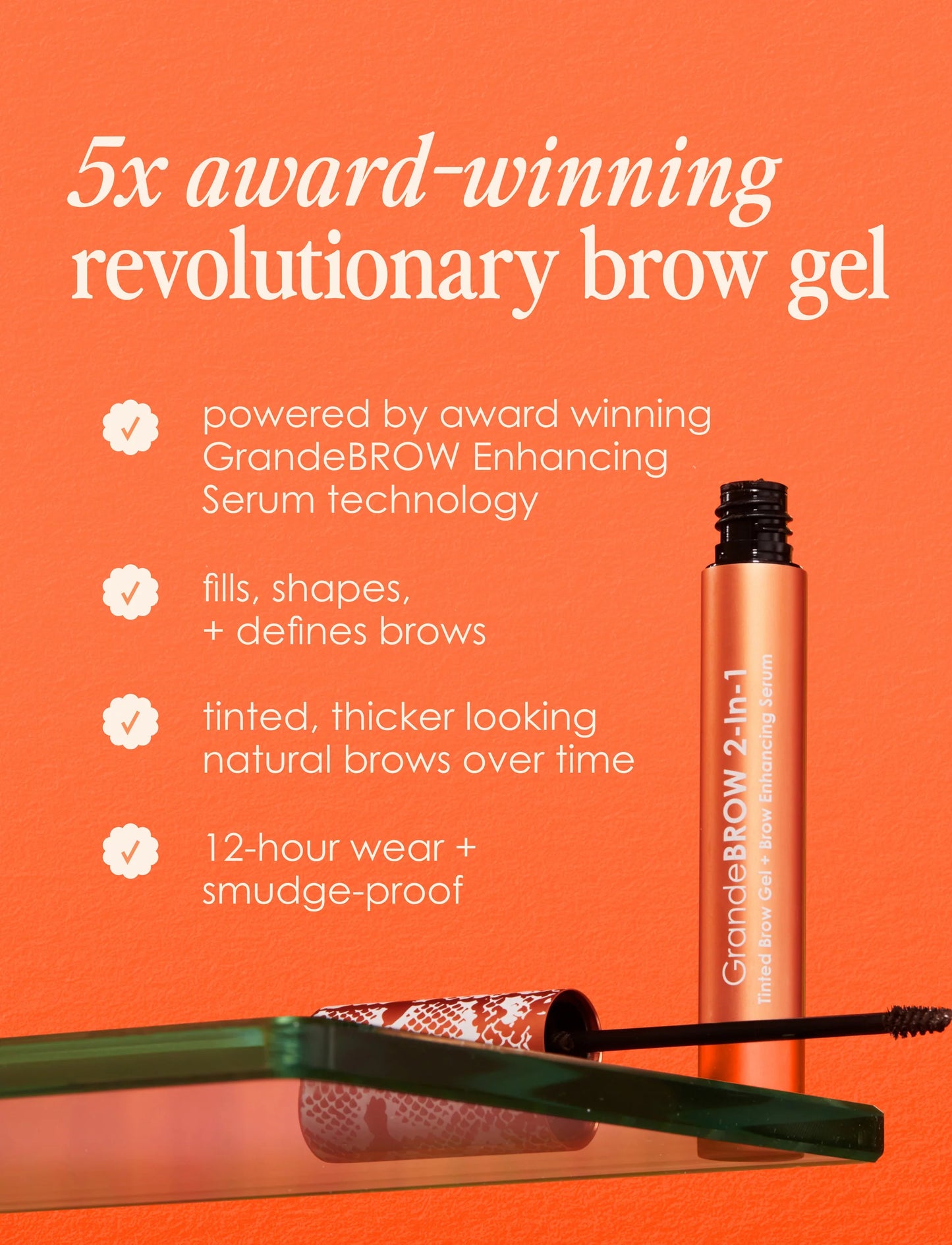 GrandeBROW 2-In-1