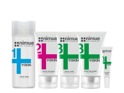 Youth Active Blemish Control