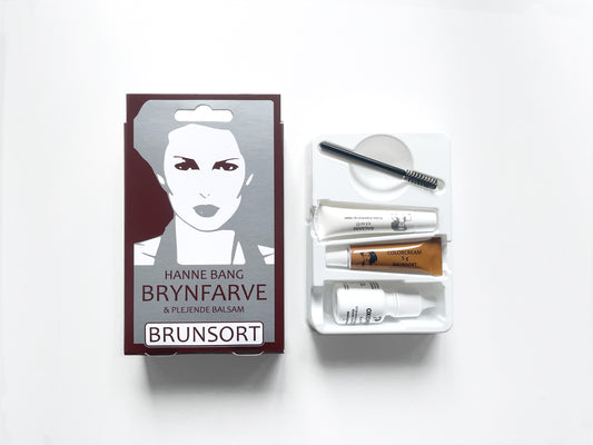 Hanne Bang Brynfarve - Brunsort