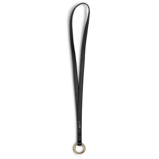 Day saffiano key strap