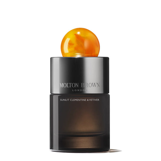 Sunlit Clementine & Vetiver Parfume