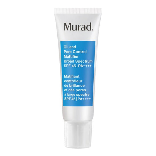 Oil-Control Mattifier SPF 45