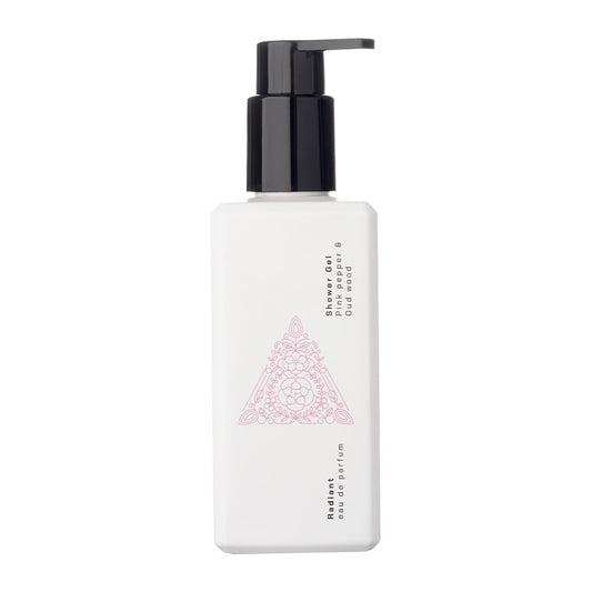 Pink Pepper & Oud Wood Shower Gel