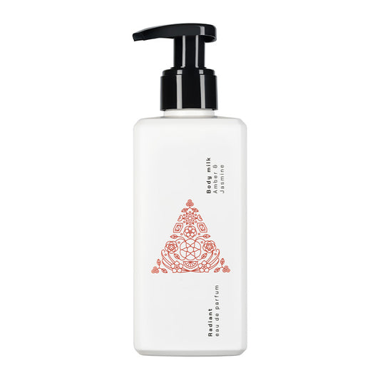 Amber & Jasmine Body Milk