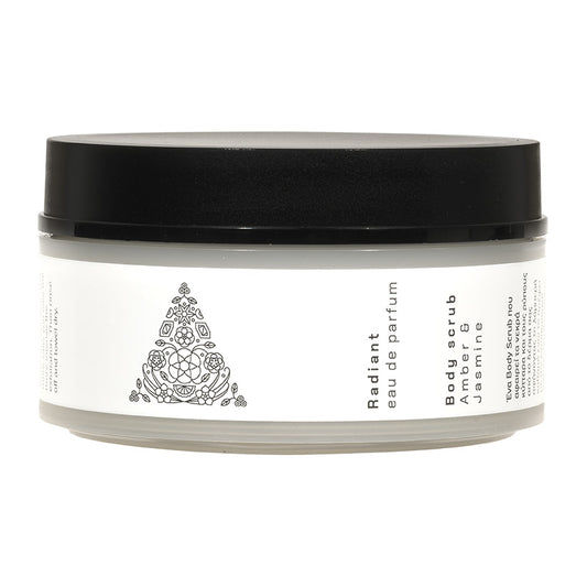 Amber & Jasmine Body Scrub