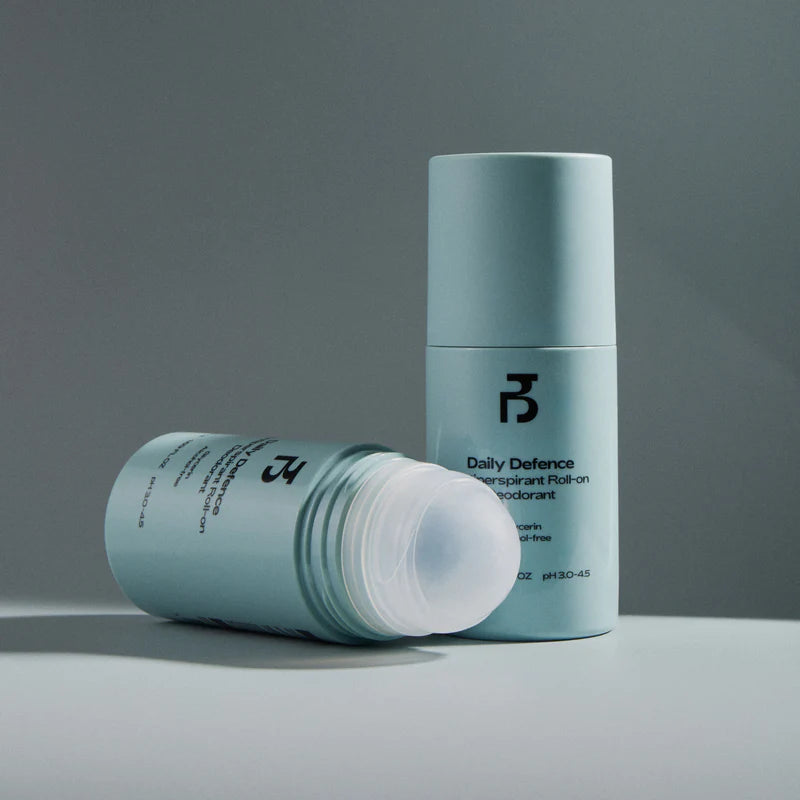 Daily Defence Antiperspirant Roll-on Deodorant