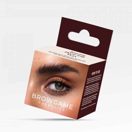Browgame Instant Brow Lift Wax