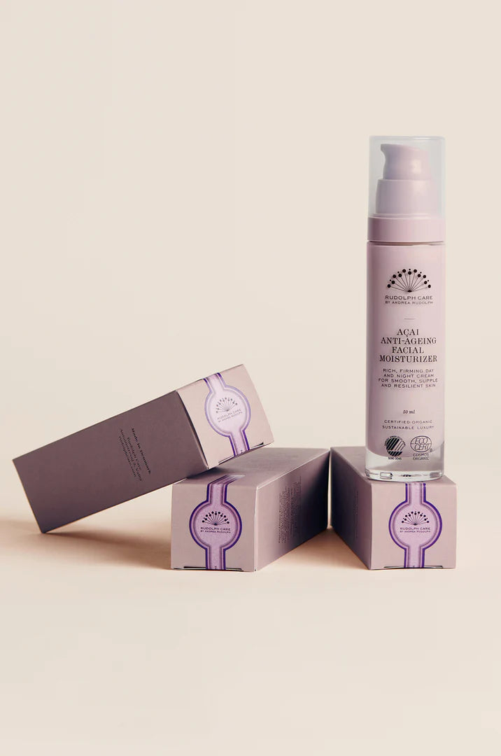 Acai Anti-ageing Moisturizer
