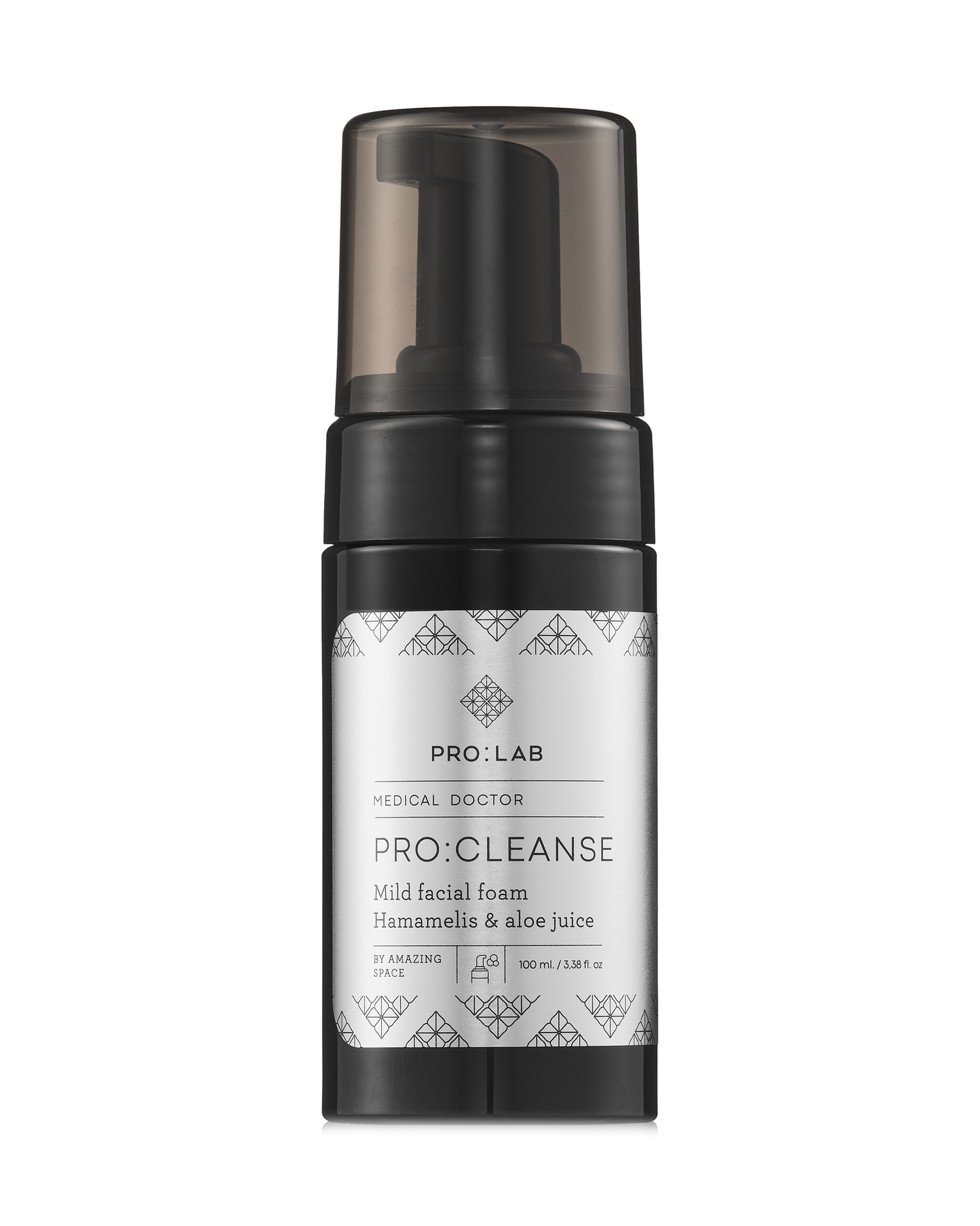 PRO:LAB – PRO:CLEANSE – MILD FACIAL FOAM