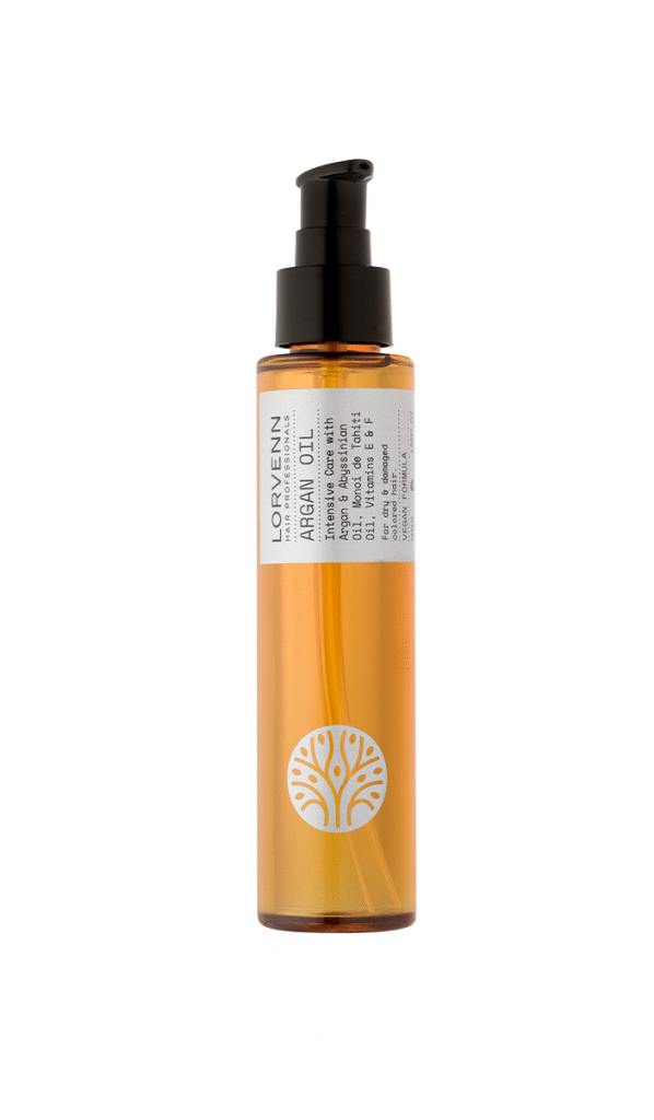 Argan Oil Intensive care