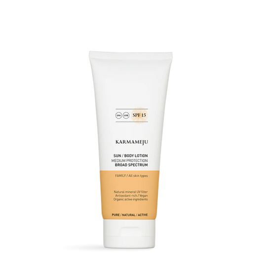 Solcreme, SPF 15