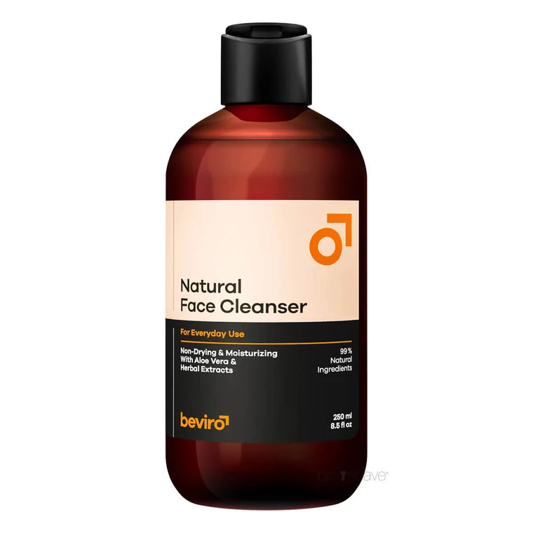 Natural Face Cleanser