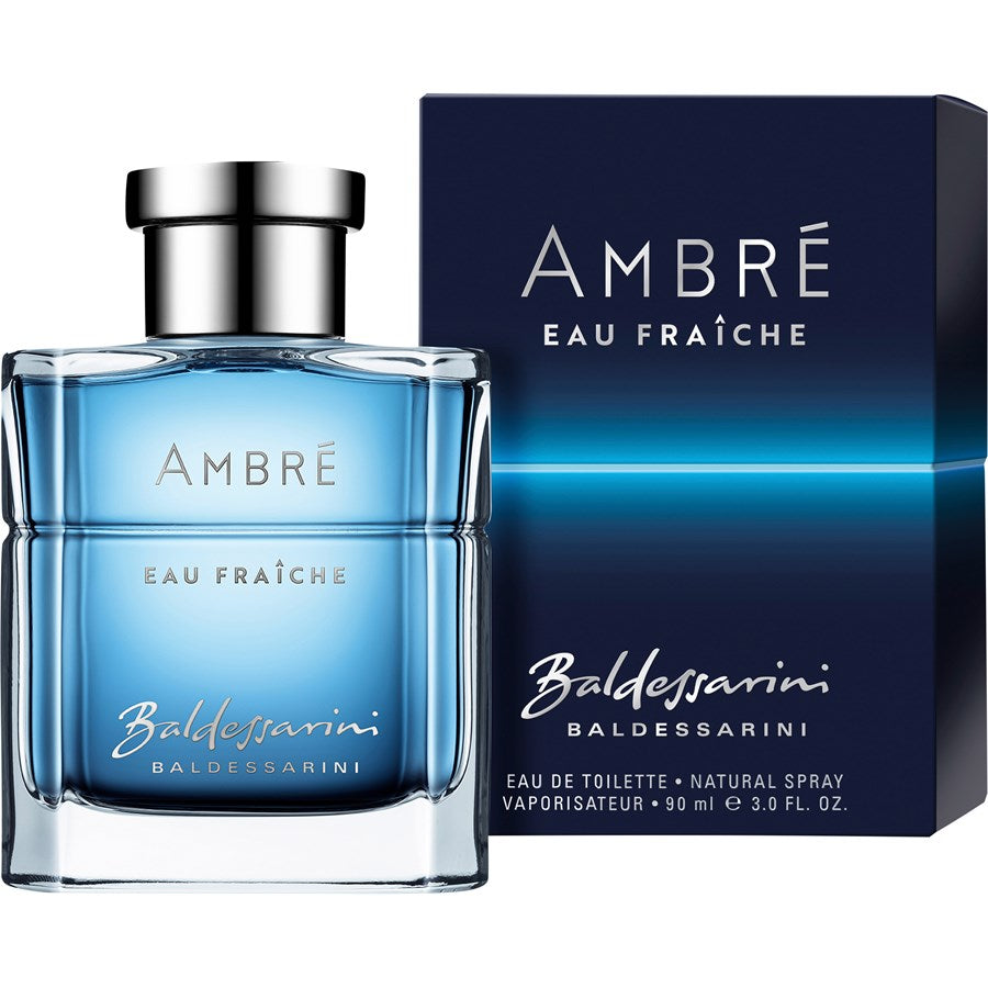 Ambré Eau Fraiche EDT Natural Spray