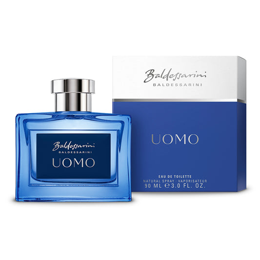 Uomo EDT Natural Spray