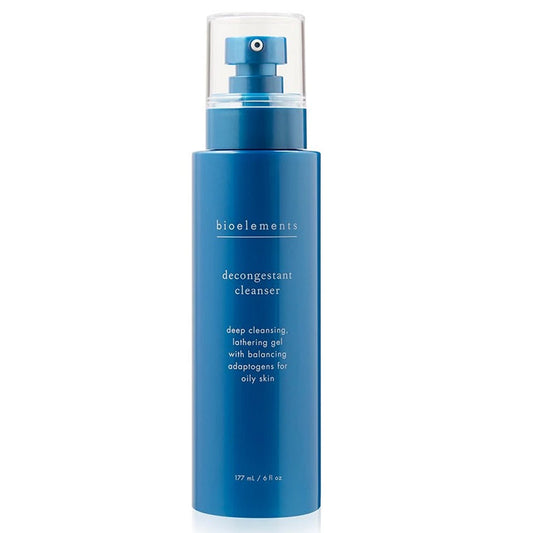 Decongestant Cleanser