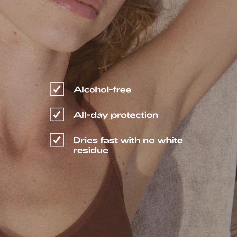 Daily Defence Antiperspirant Roll-on Deodorant