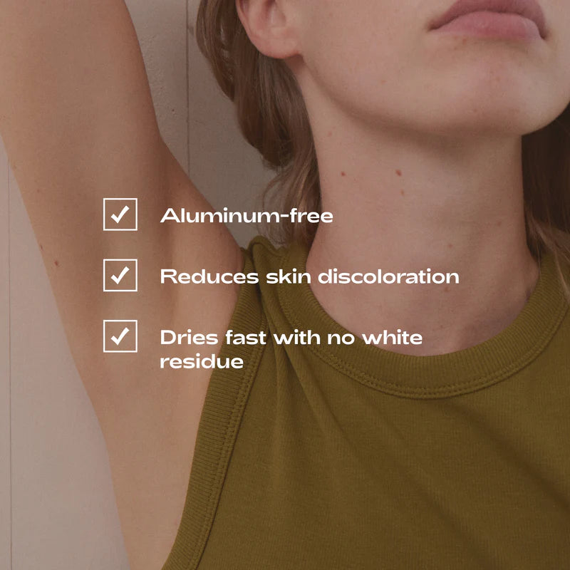 Pure Protection AHA Roll-on Deodorant,