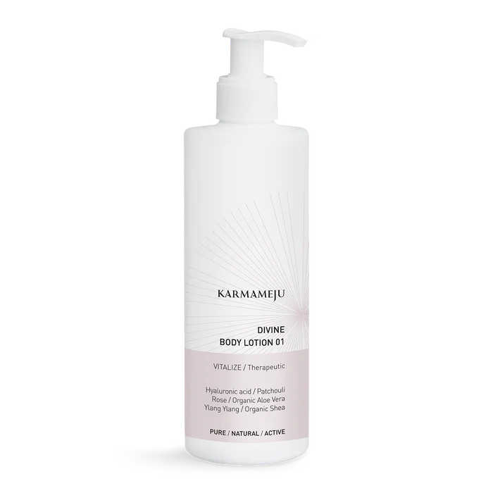 LOVING aromatherapy - DIVINE body lotion