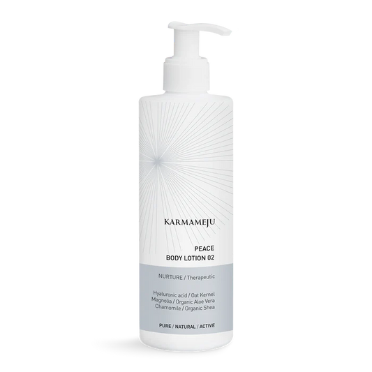 CALMING aromatherapy - PEACE body lotion