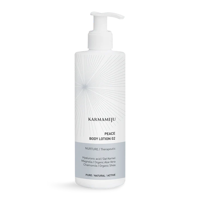 CALMING aromatherapy - PEACE body lotion