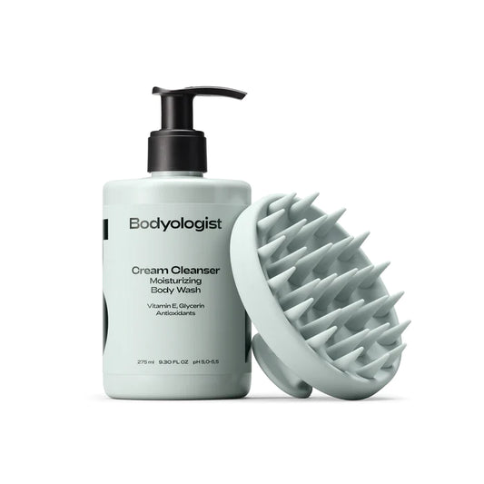 Cream Cleanser Moisturizing Body Wash