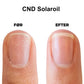 Duo Kit, CND RescueRXx & CND SolarOil