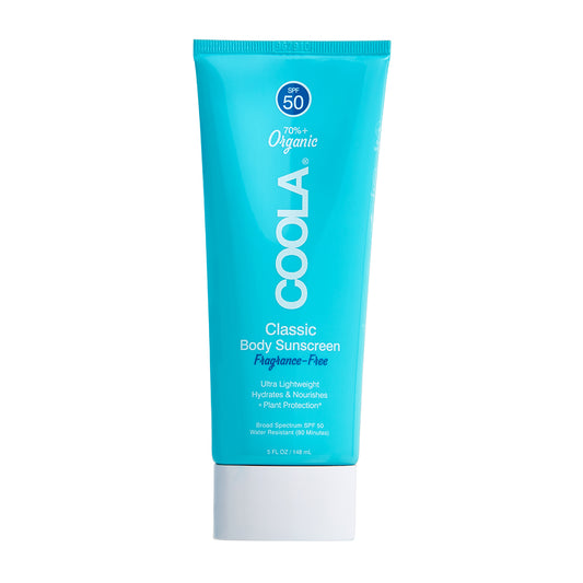 Classic Body Lotion Fragrance Free SPF 50