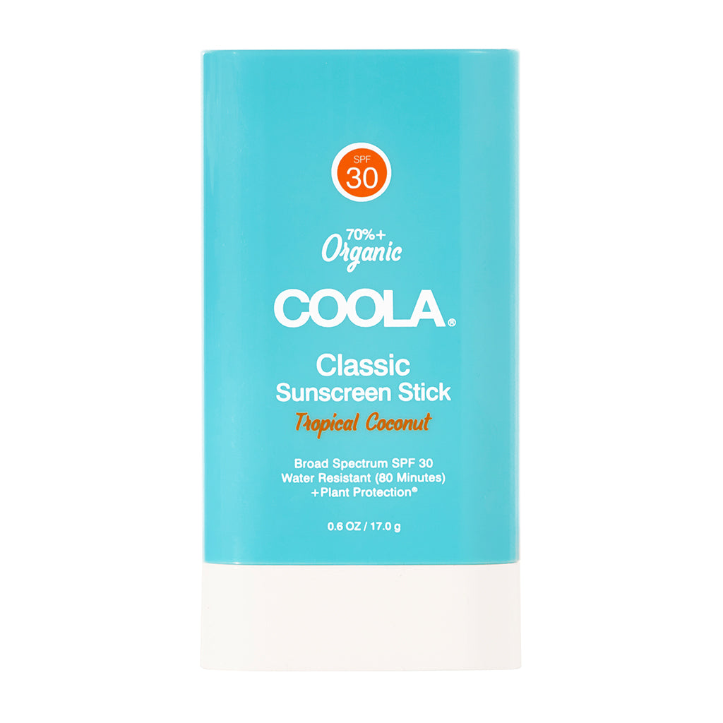 Classic Sunscreen Stick Tropical Coconut SPF 30