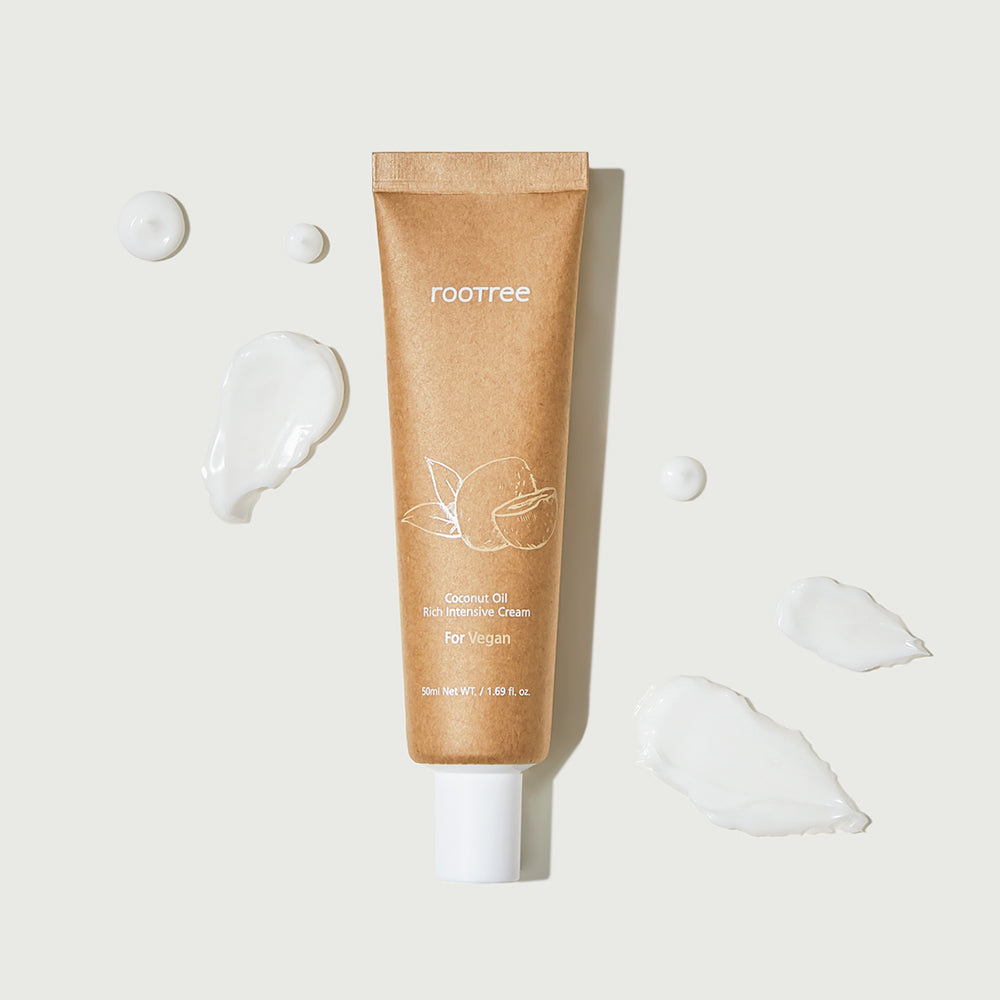 Olive & Coconut Oil Rich Intensive Cream