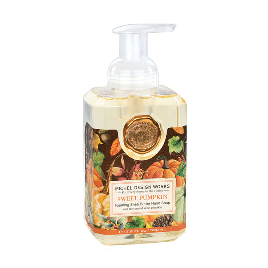 Skum-håndsæbe SWEET PUMPKIN