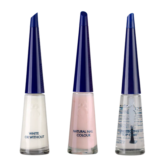 French Manicure Set - Pink