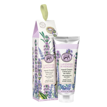 Håndcreme LAVENDEL ROSEMARY