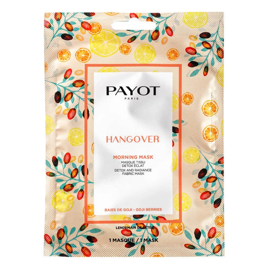Hangover Morning Mask