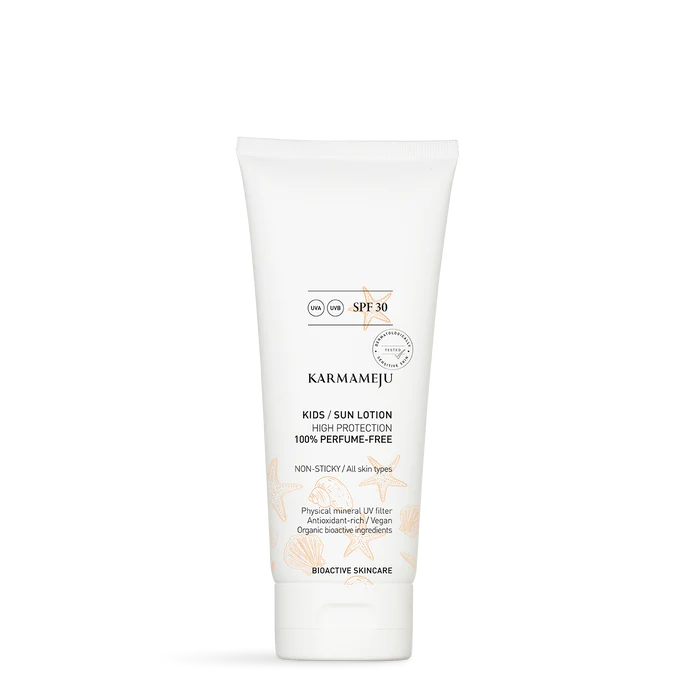Solcreme til børn SPF 30