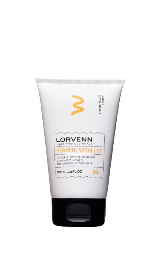 Keratin Mask