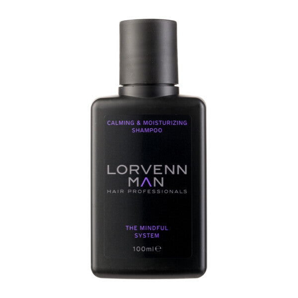 CALMING & MOISTURIZING SHAMPOO