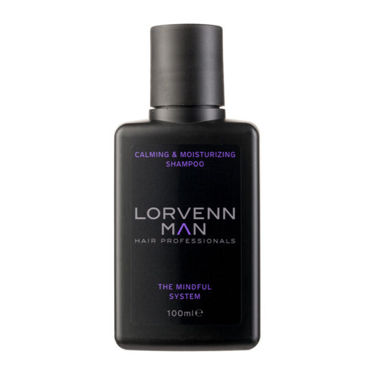 CALMING & MOISTURIZING SHAMPOO