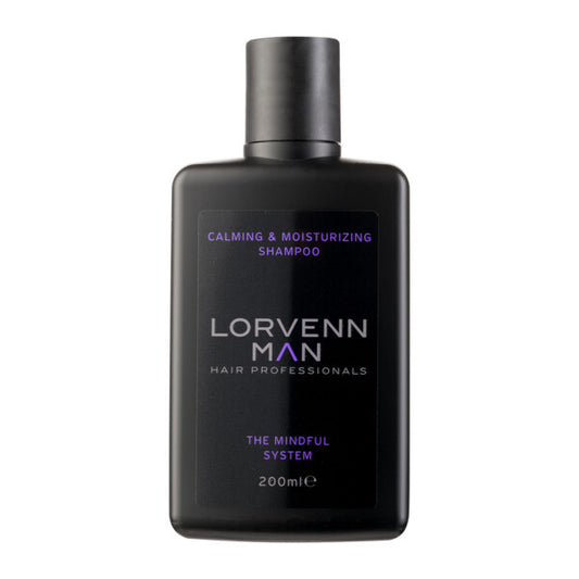 CALMING & MOISTURIZING SHAMPOO