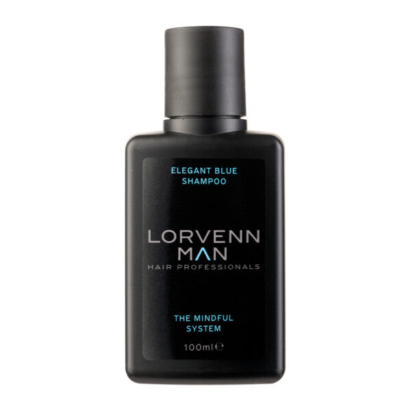 ELEGANT BLUE SHAMPOO