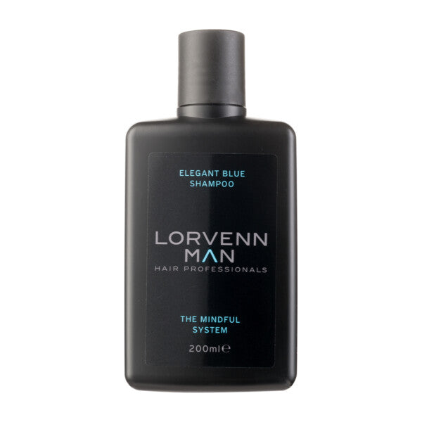 ELEGANT BLUE SHAMPOO