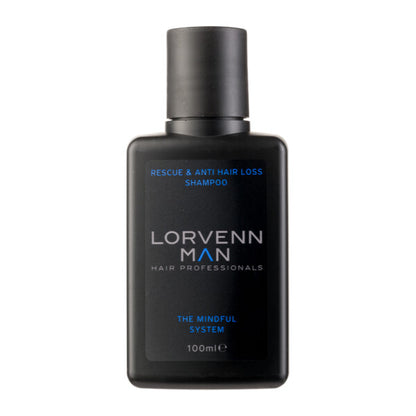 RESCUE & ANTI-HAIR LOSS SHAMPOO