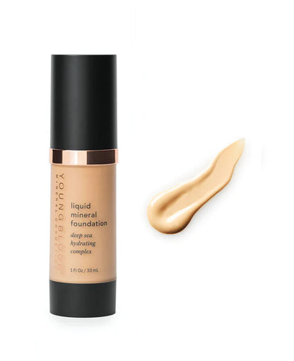 Liquid Mineral Foundation