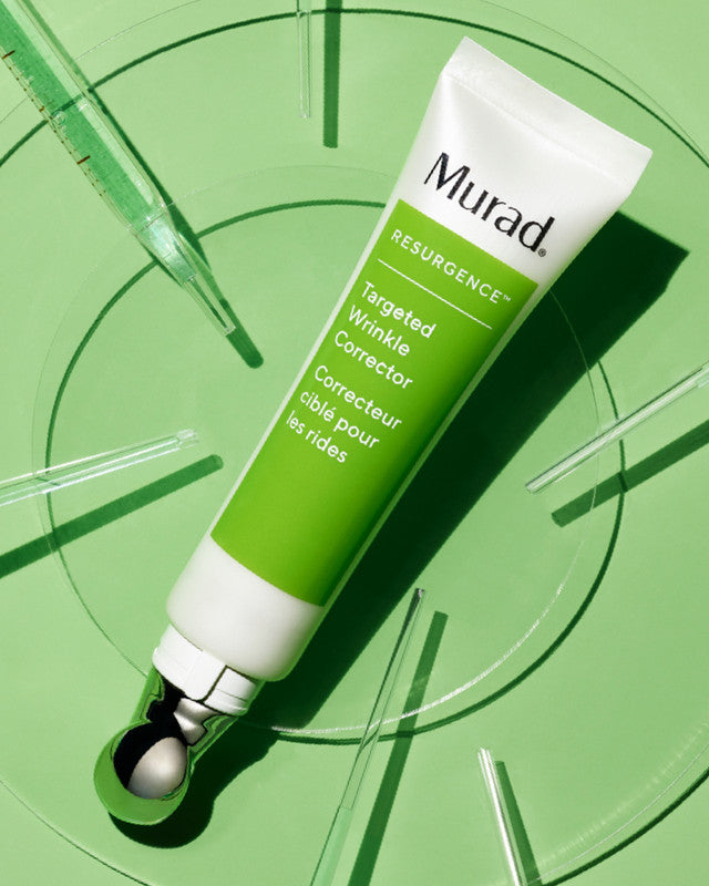 Resurgence Targeted Wrinkle Corrector
