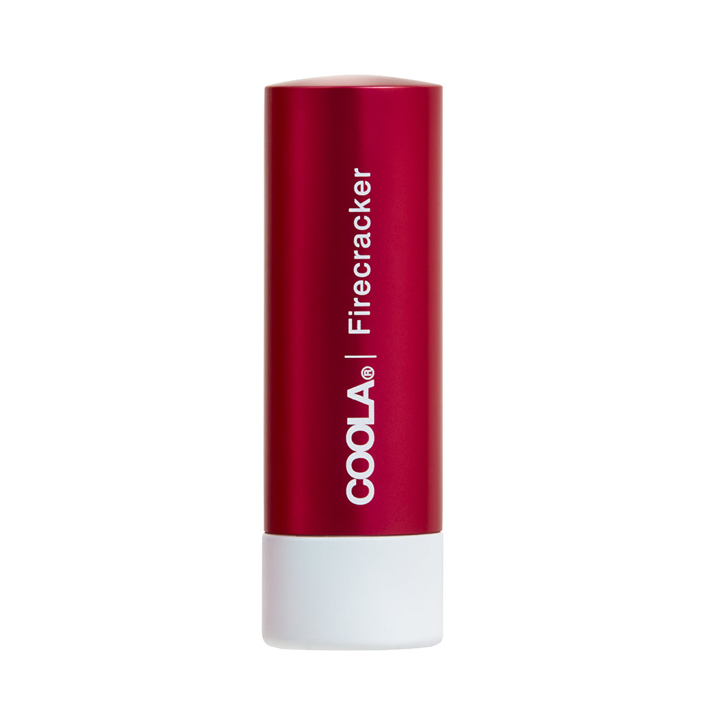 Mineral Liplux Tinted Lip Balm SPF 30 - Firecracker