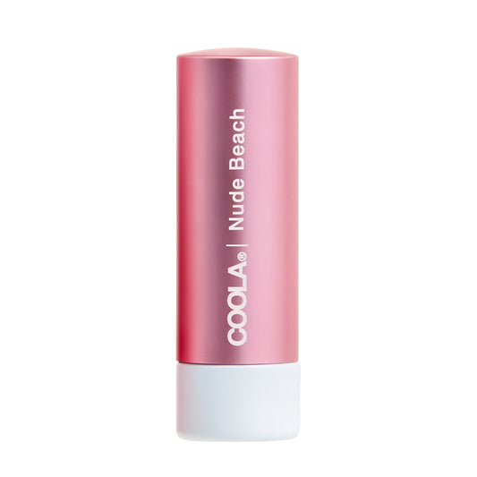 Mineral Liplux Tinted Lip Balm SPF 30 – Nude Beach