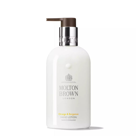 Orange & Bergamot Fine Liquid Hand Lotion