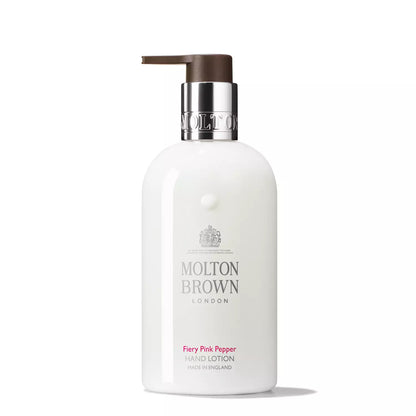Fiery Pink Pepper Hand Lotion