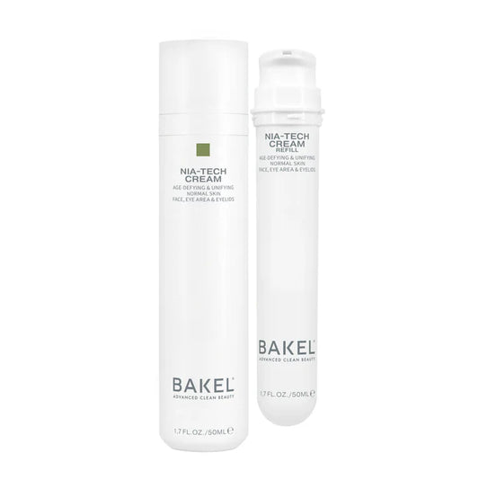 Nia Tech Cream Case & Refill