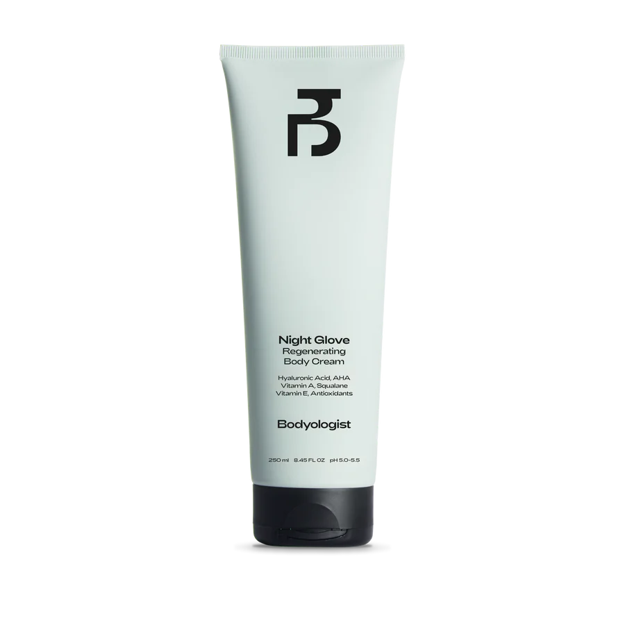 Night Glove Regenerating Body Cream