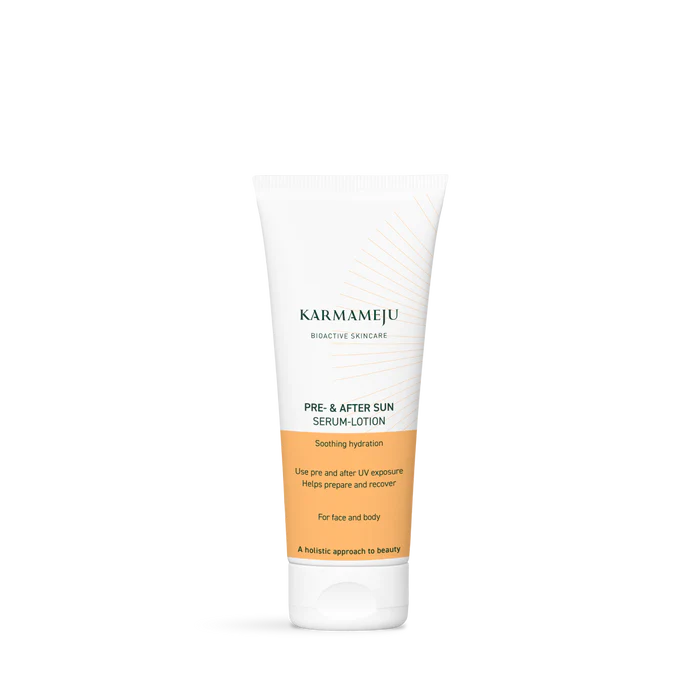PRE & AFTER SUN serum-lotion